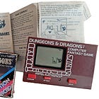 D&D Adventure & Action in the Palm of Your Hand