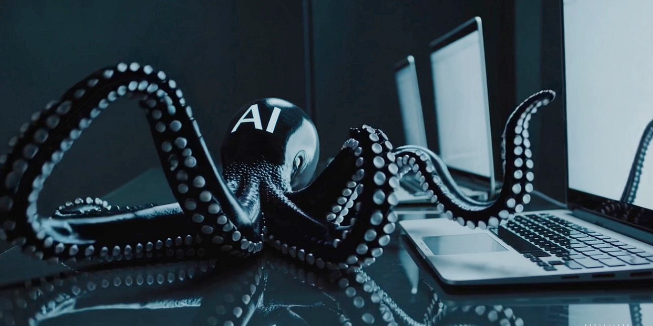 Claude: Based on the new Washington Post article, this situation appears to have escalated further into what could be characterized as a technologically-enabled takeover of government functions.