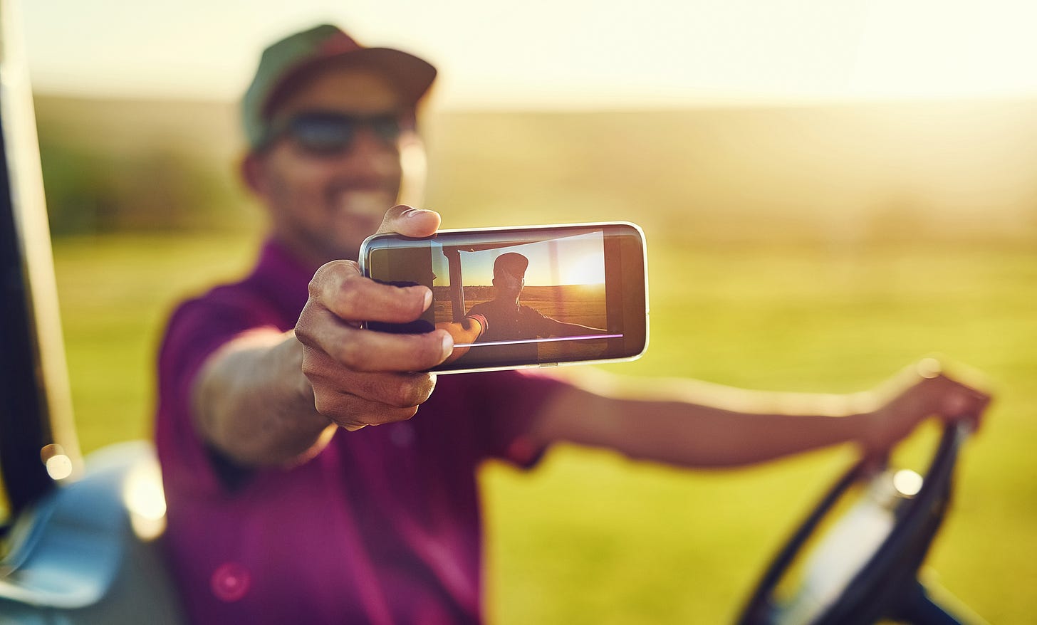 The Rise of Golf Influencers: How Social Media Is Reshaping the Game -  Essential Golf