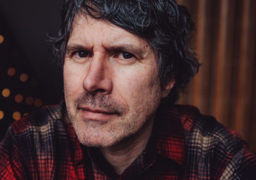 Gruff Rhys to headline Gŵyl Tawe 2025