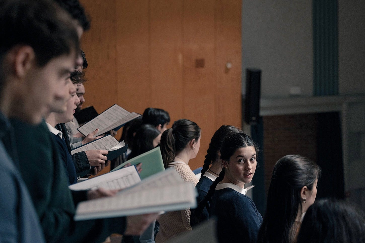 Crítica de Los domingos: Cine honesto y muy profundo - FilaSiete