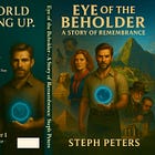 ✨ The Eye Opens: My Paperback Now Available