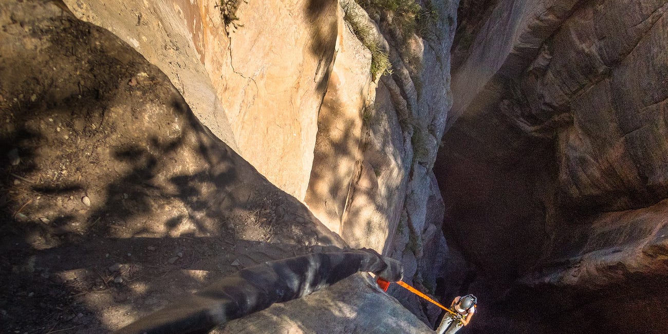 Understanding Long Rappel Risks