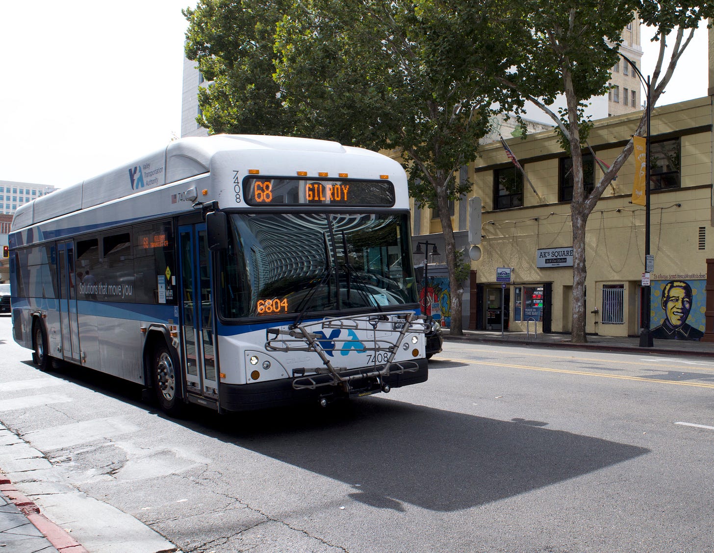 Until the End: 14 Days of Transit Travels - by Emerson C.