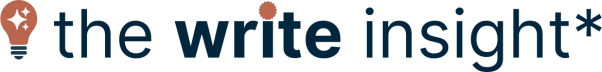 The Write Insight (Substack Version)