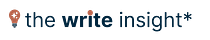The Write Insight (Substack Version)