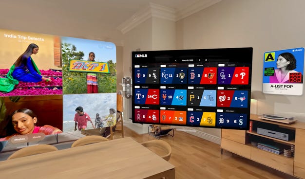 visionOS 26 introduces new spatial experiences for Apple Vision Pro