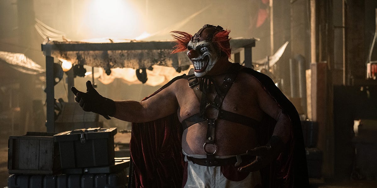 'Twisted Metal' Season 2 TV Review- How Is Sweet Tooth The Best Character