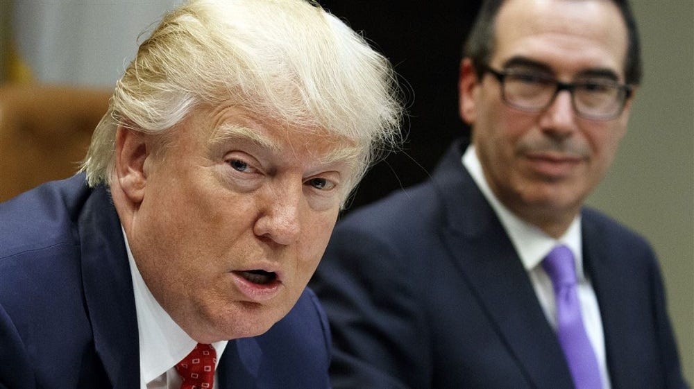 Donald Trump's tax reform faces negative prospects 2017 images Donald Trump's tax reform faces negative prospects 2017 images