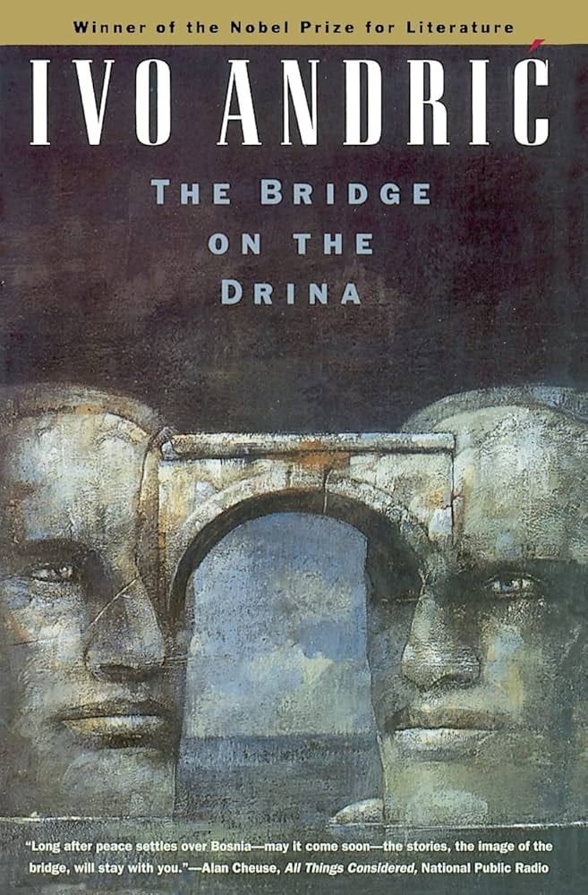 Buy The Bridge on the Drina Book Online at Low Prices in India | The Bridge  on the Drina Reviews & Ratings - Amazon.in