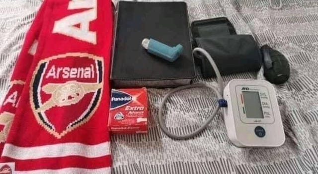 Arsenal Supporter Starter Pack : r/ArsenalFC
