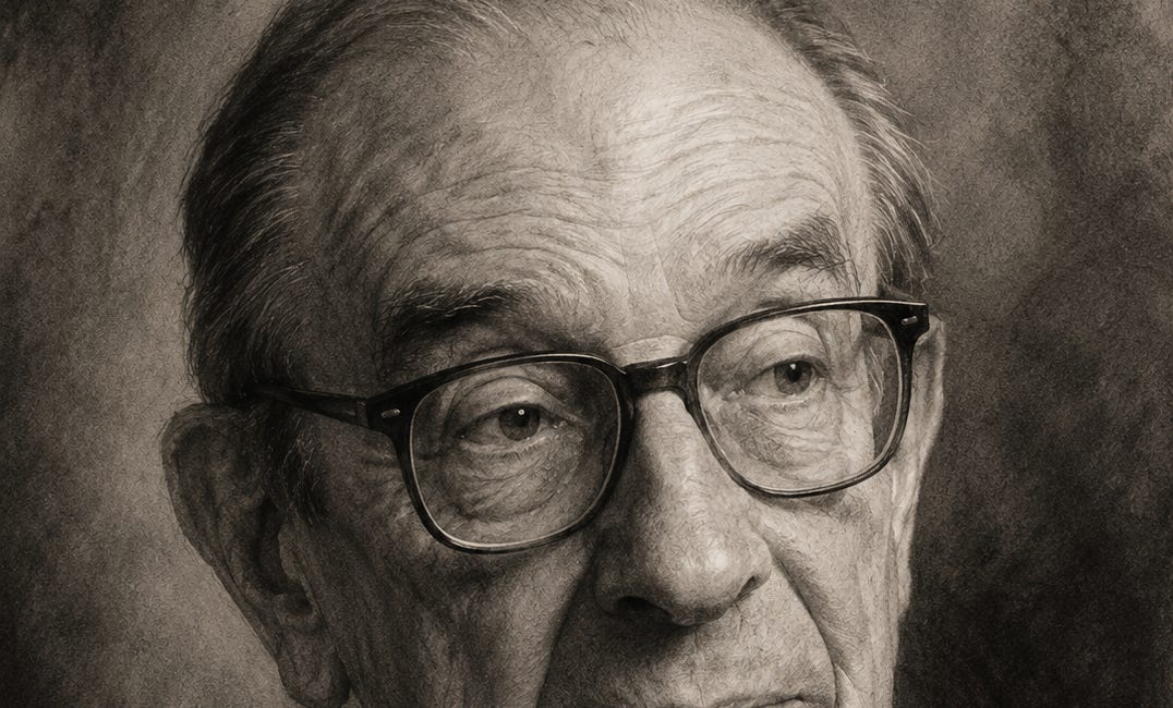 From Alan Greenspan to Kevin Warsh