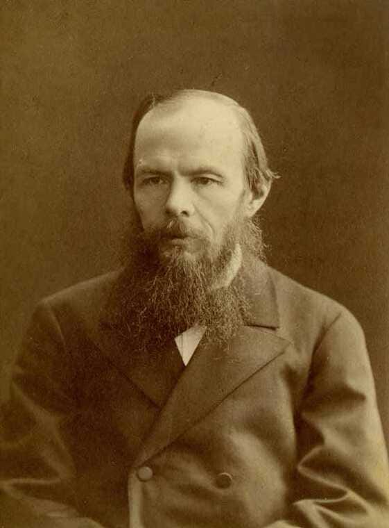 Fyodor Dostoevsky's Grand Inquisitor: The Chilling Prophecy of Why We Choose Chains Fyodor Dostoevsky's Grand Inquisitor: The Chilling Prophecy of Why We Choose Chains