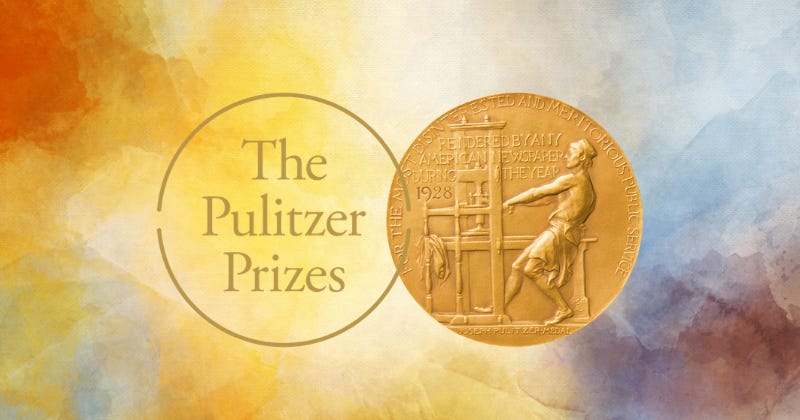 The Winners of the 2024 Pulitzer Prize! | Books & Books