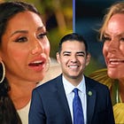 Robert Garcia Drags The Trumps By Way Of 'Real Housewives Of Salt Lake City' Finale