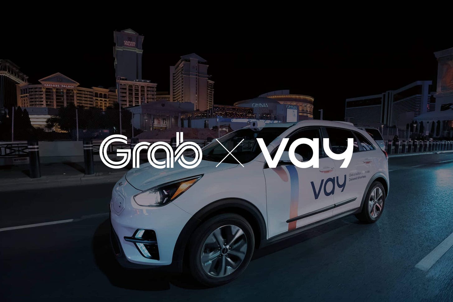 Grab to make strategic investment in remote driving technology company, Vay | Grab SG Grab to make strategic investment in remote driving technology company, Vay | Grab SG