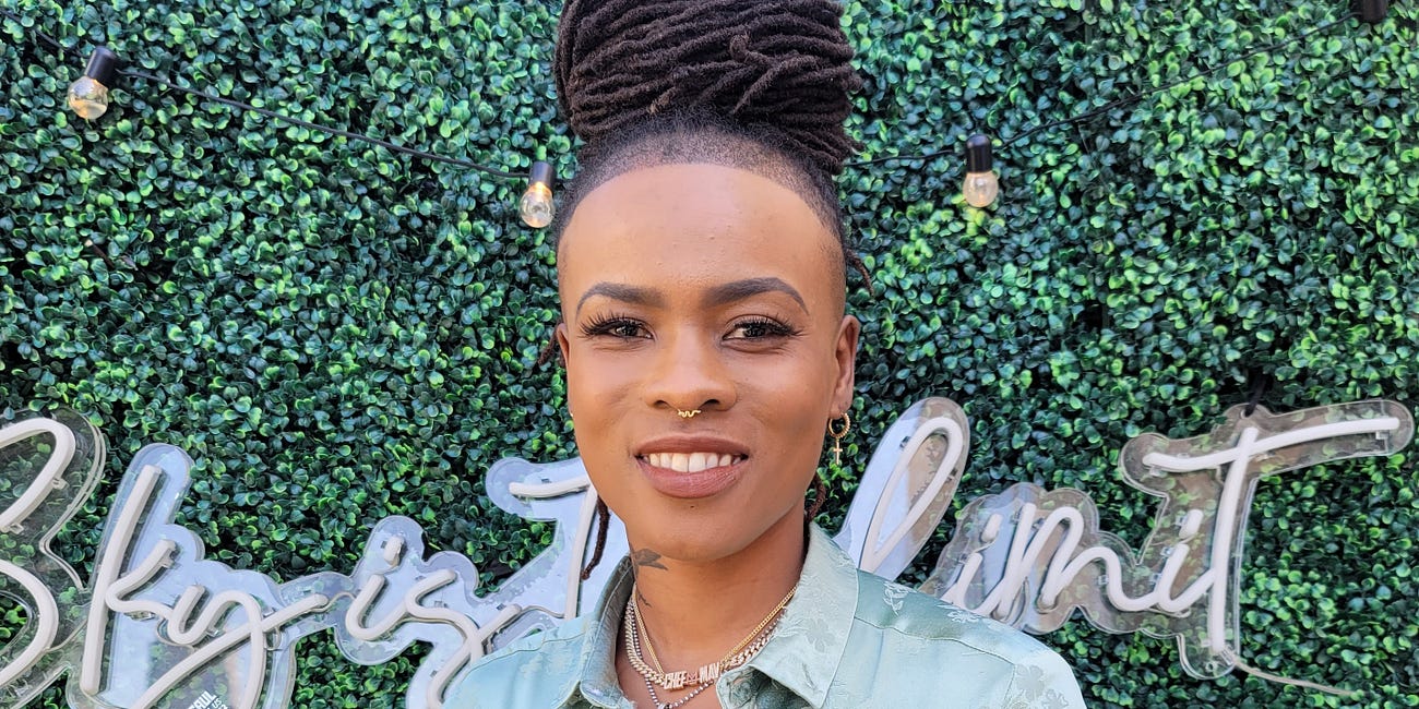 Kitchen savant Chef Maverick swaps her LA lifestyle for an Atlanta base