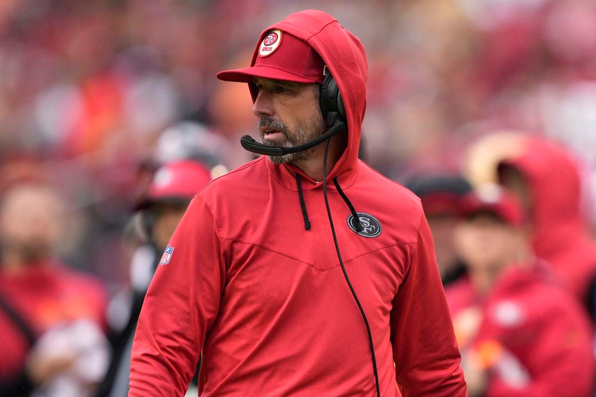 49ers news: Early offensive struggles and injuries present the 49ers with  their biggest challenge yet - Niners Nation