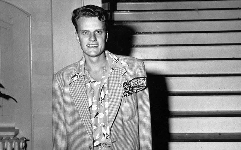 Famous evangelist Billy Graham subject of PBS documentary - Catholic Courier