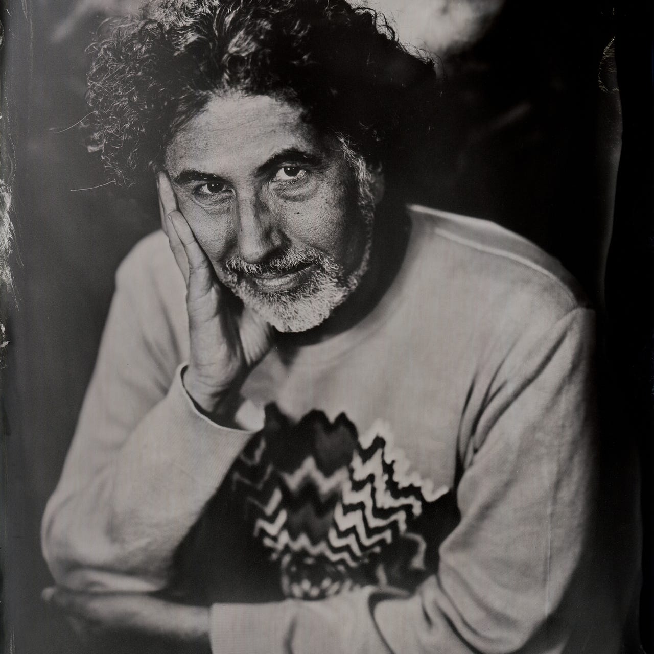Hrag Vartanian's Wondercabinet logo