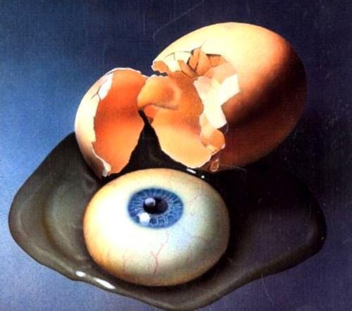 Bataille Story Of The Eye