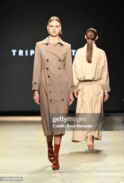 tripleroot NYFW new york fashion week 2025 cfda fashion trends emerging designer global fashion collective