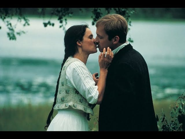 The Best Intentions trailer - YouTube