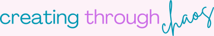Creating Through Chaos