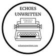 Echoes from Unwritten Letters's avatar