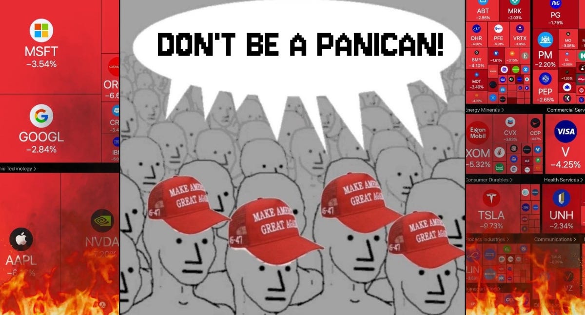 Example of a Panican meme.