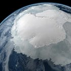 The Curious Reaction to NASA's Antarctic Ice Growth News