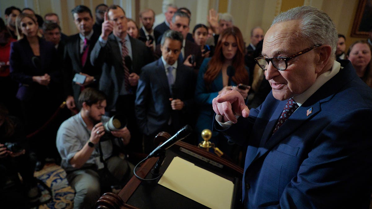 Dems Demand Republicans Stop, Collaborate, and Listen