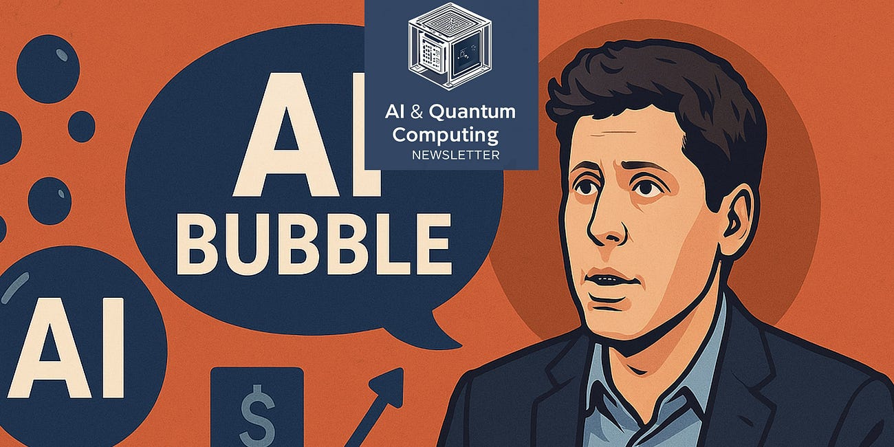 AI and the Specter of a Correction: Why Wall Street Could Soon Be Disenchanted.