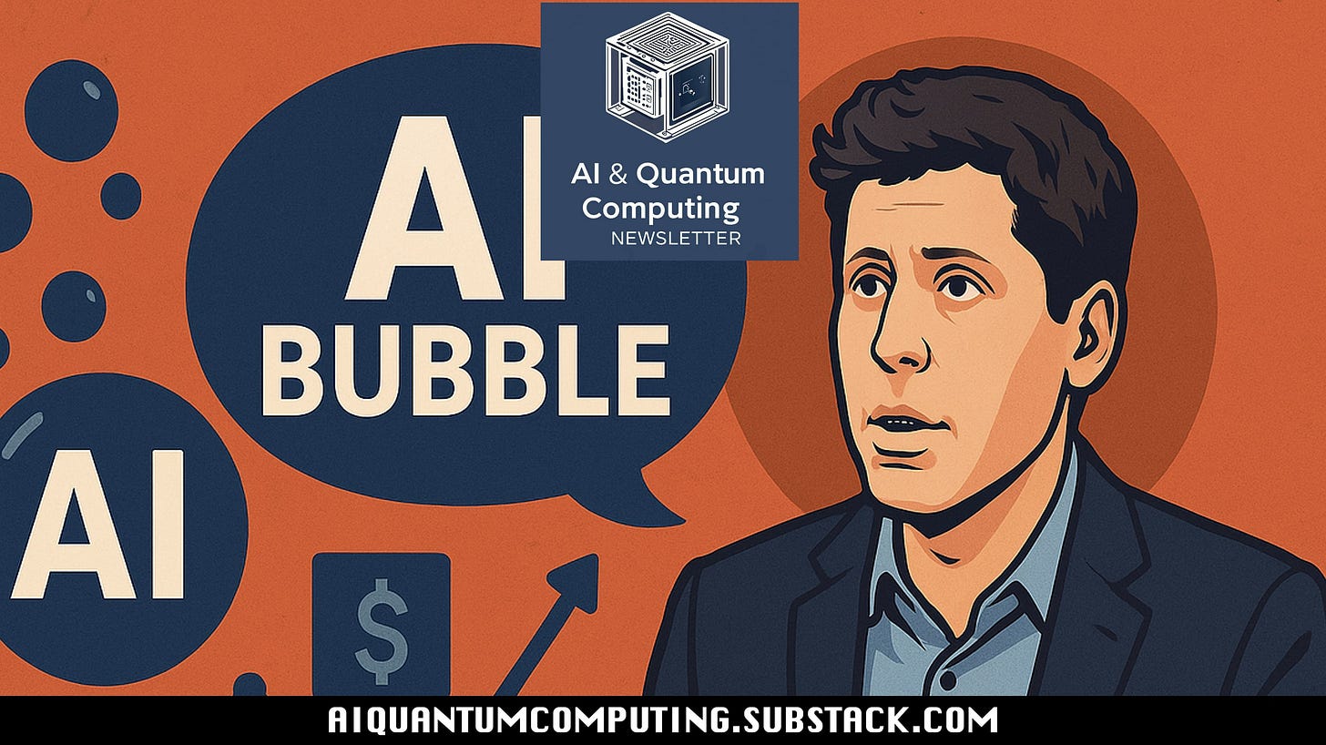 AI and the Specter of a Correction: Why Wall Street Could Soon Be Disenchanted.