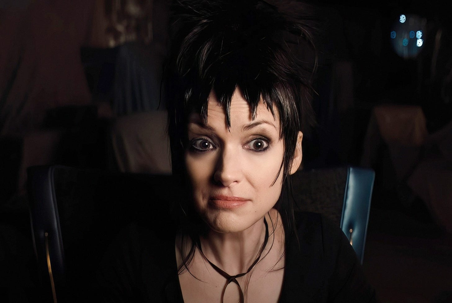 Beetlejuice Beetlejuice has a major Lydia Deetz problem | Polygon