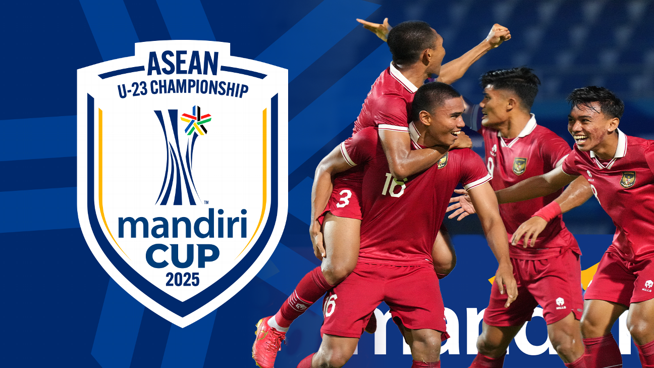 2025 ASEAN U-23 Championship: Fixtures, results, standings, how and when to  watch - ESPN