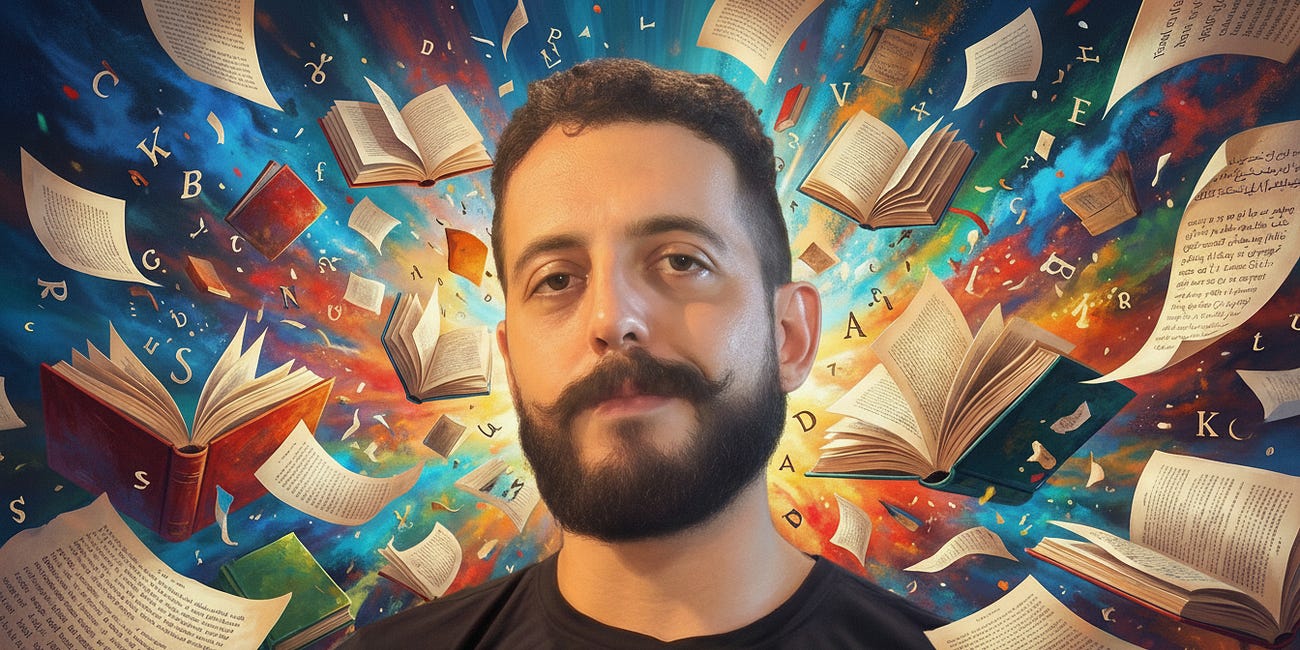 Processo Criativo Explosivo (para sua escrita)