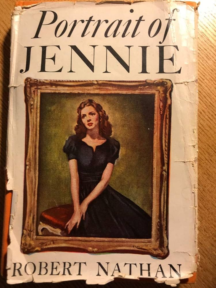PORTRAIT OF JENNIE, BY ROBERT NATHAN - by Kevin Mims