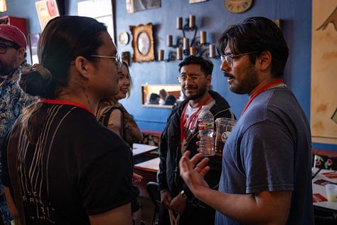 Filmmakers at HLFF 2025