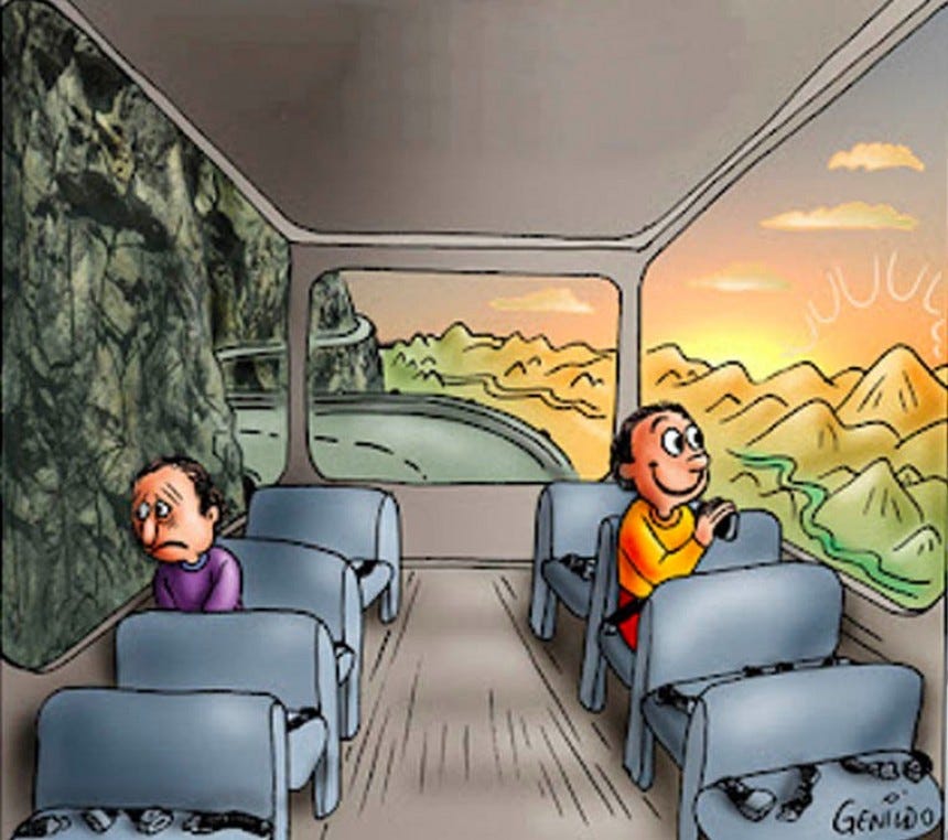 Sad guy Happy guy bus Meme Generator - Imgflip