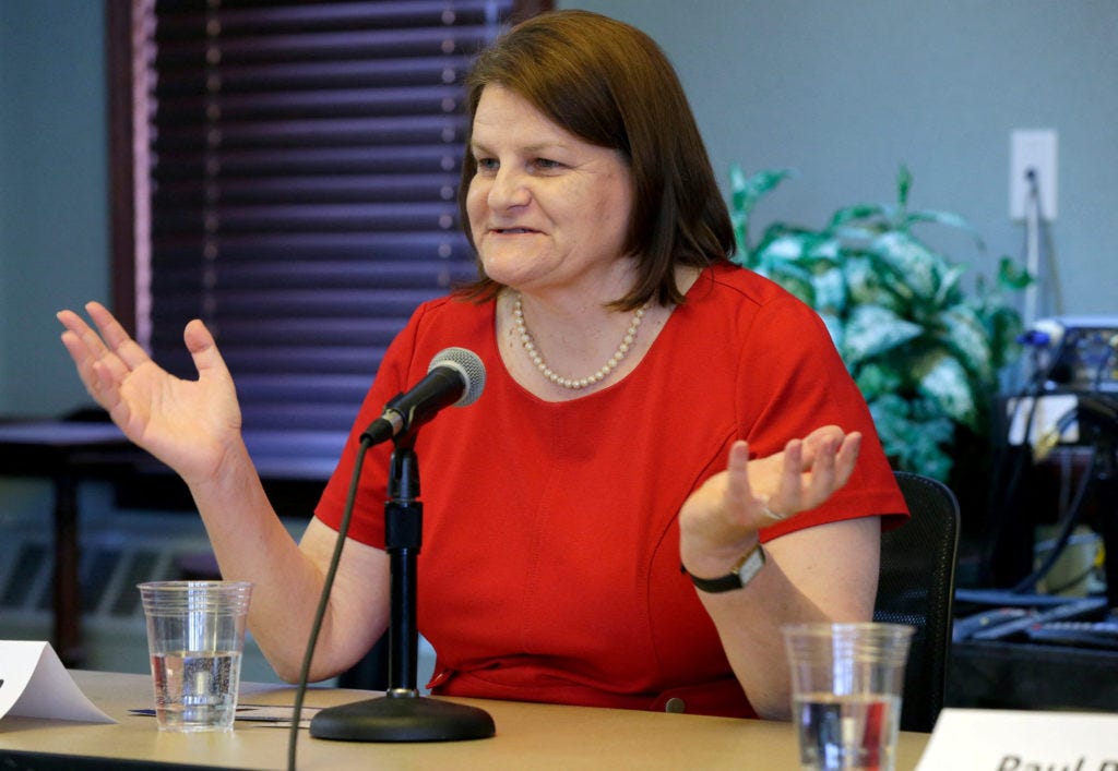 Who is Hannah Dugan, Milwaukee judge who was arrested? | PBS News