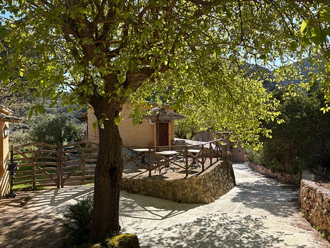 GR221 accommodation Finca Ses Fontanelles