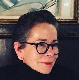 Substack profile picture for @silvie