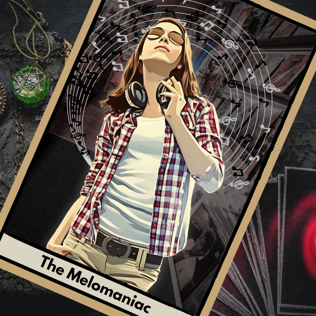 Melomaniacal Misanthropy