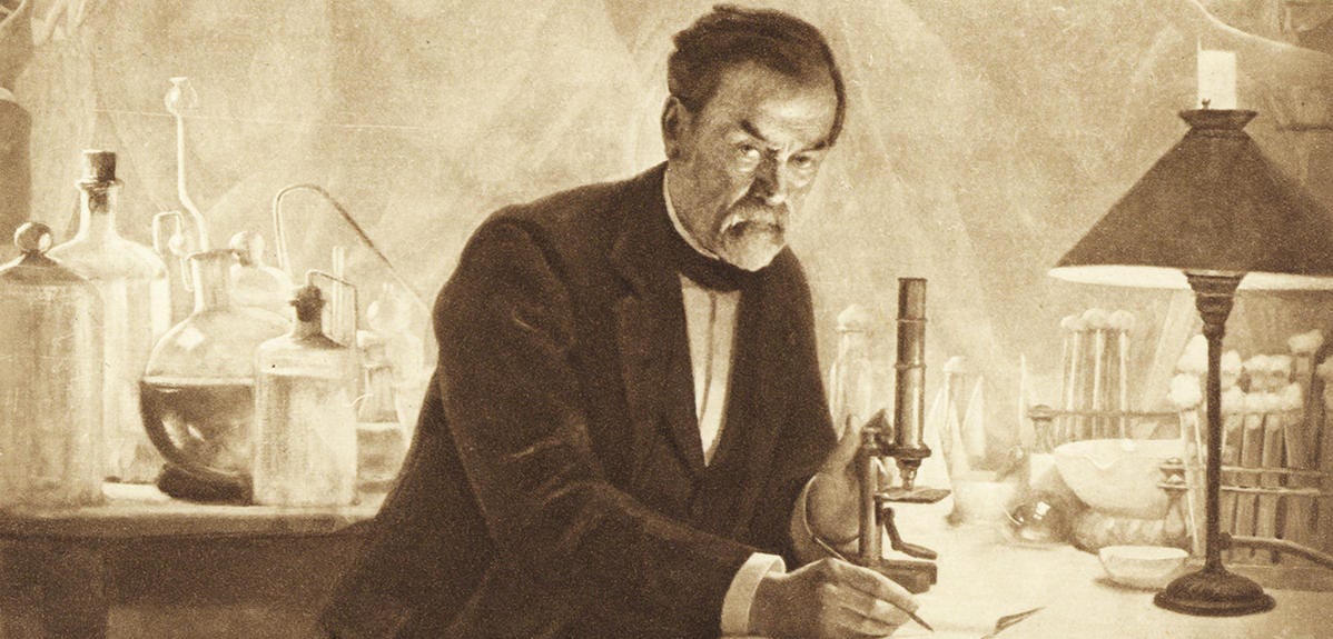 Pasteur par-delà la légende | CNRS Le journal