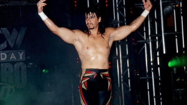 Eddie Guerrero