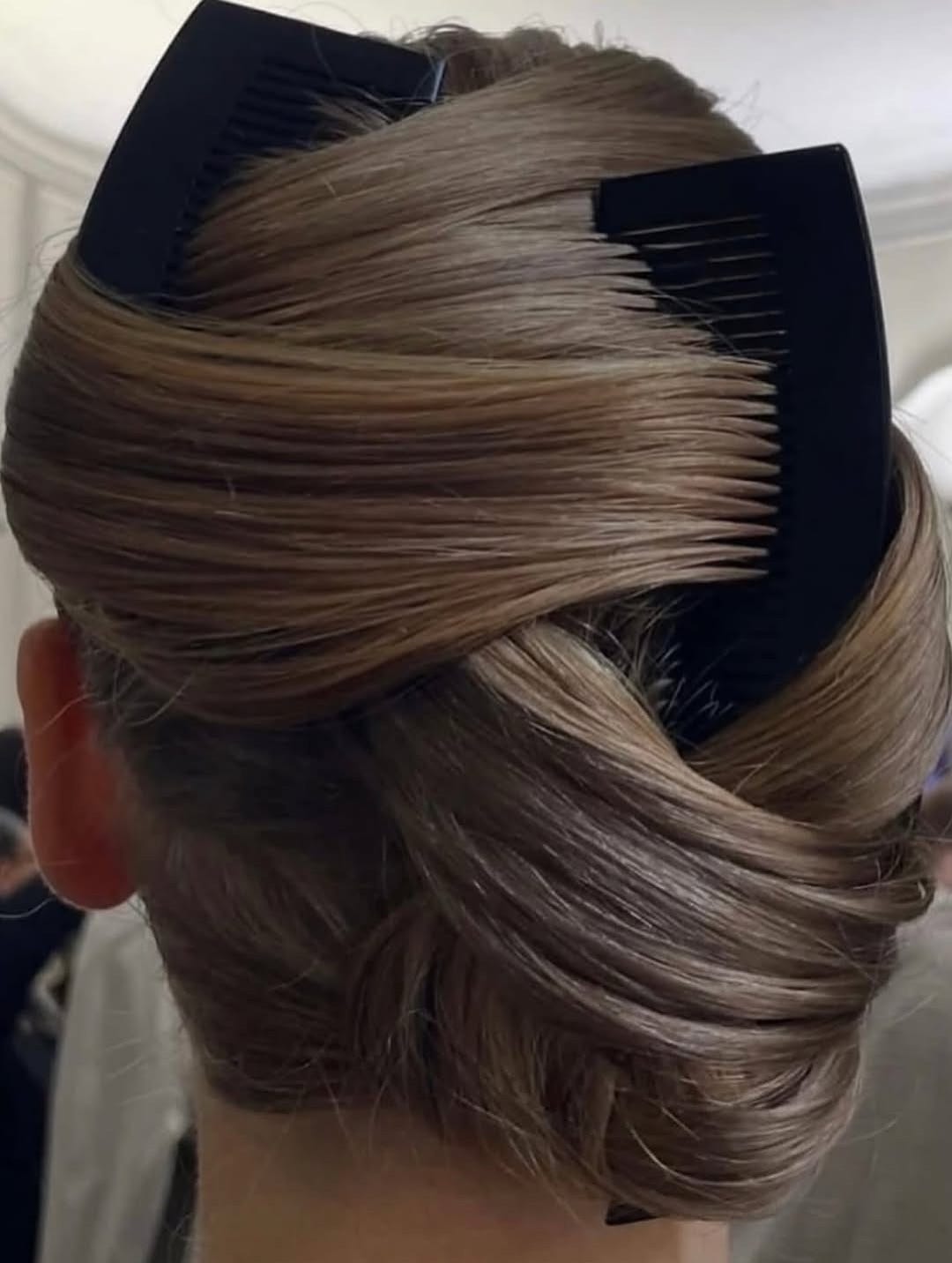 Totally Crazy About Hair Combs