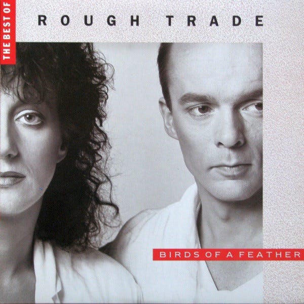 The Best Of Rough Trade: Birds Of A Feather, Primary, 1 of 6 The Best Of Rough Trade: Birds Of A Feather, Primary, 1 of 6