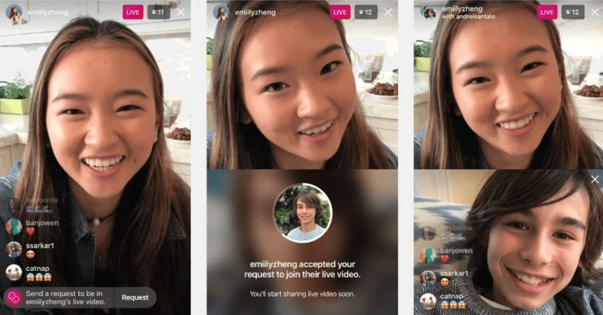 How to Use the New LIVE Together Feature on TikTok to Increase Sales