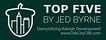 The Top Five by Oak City CRE